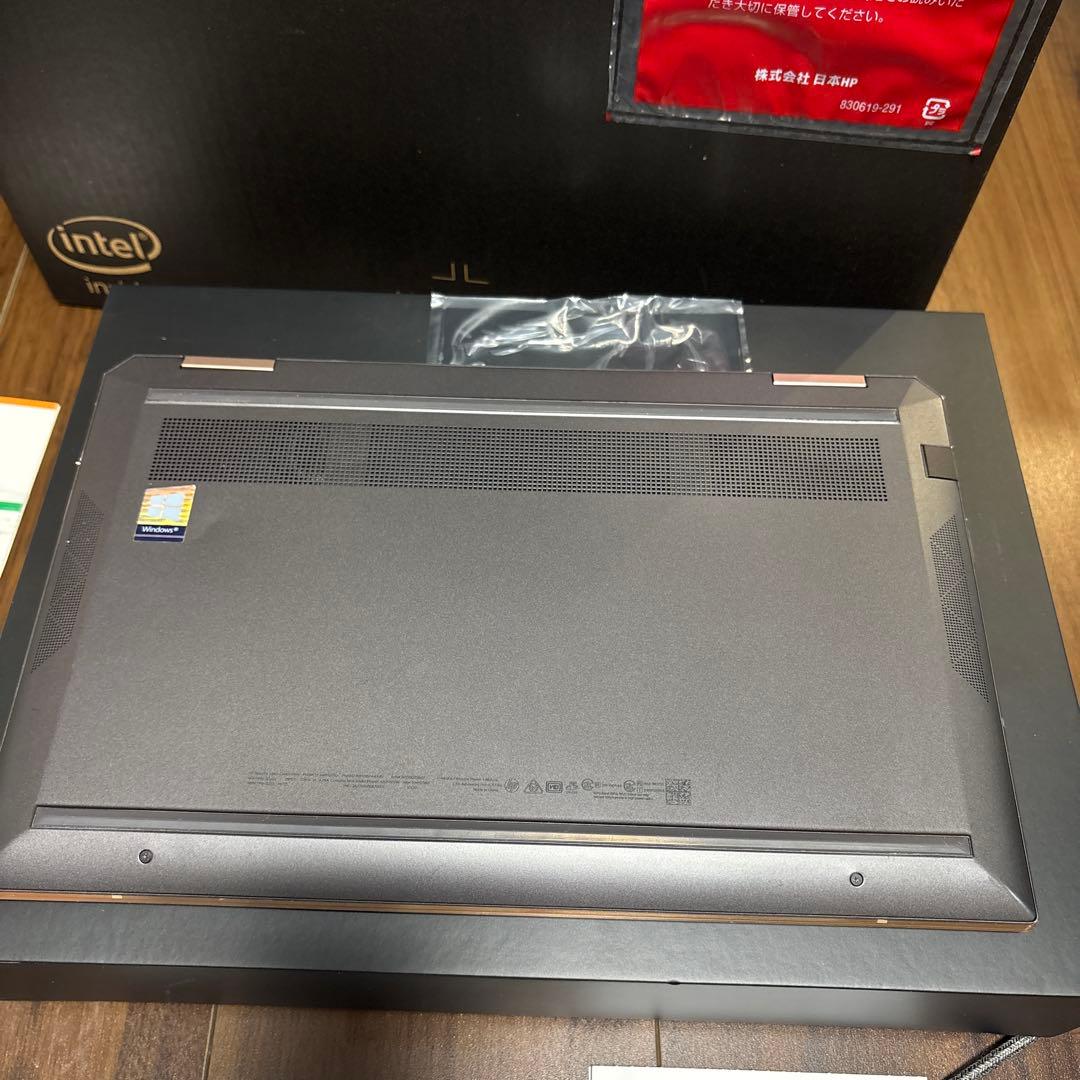 Windowsノート本体 HP Spectre x360 Convertible 13-aw0162TU
