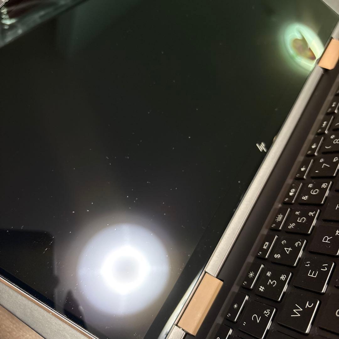 Windowsノート本体 HP Spectre x360 Convertible 13-aw0162TU
