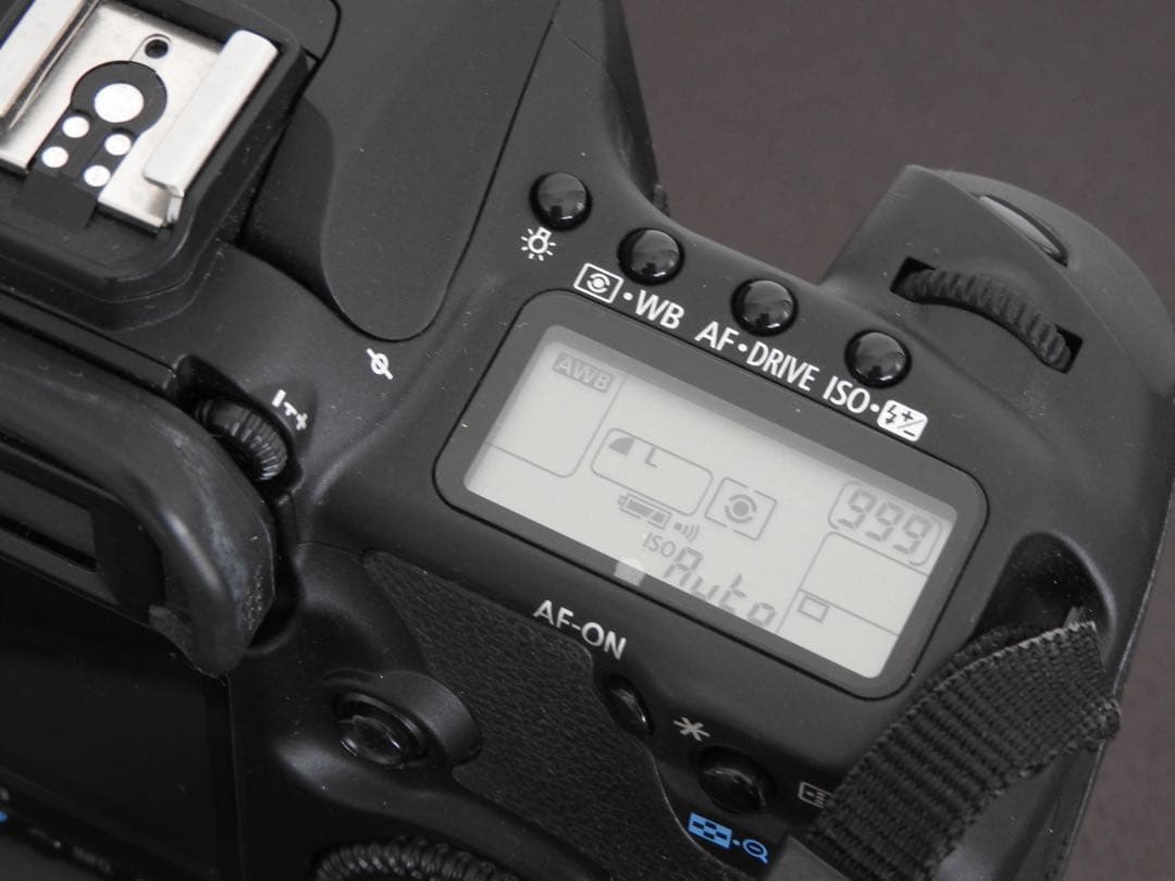 Canon EOS 40D デジタル一眼レフ BG-E2N バッテリーグリップ