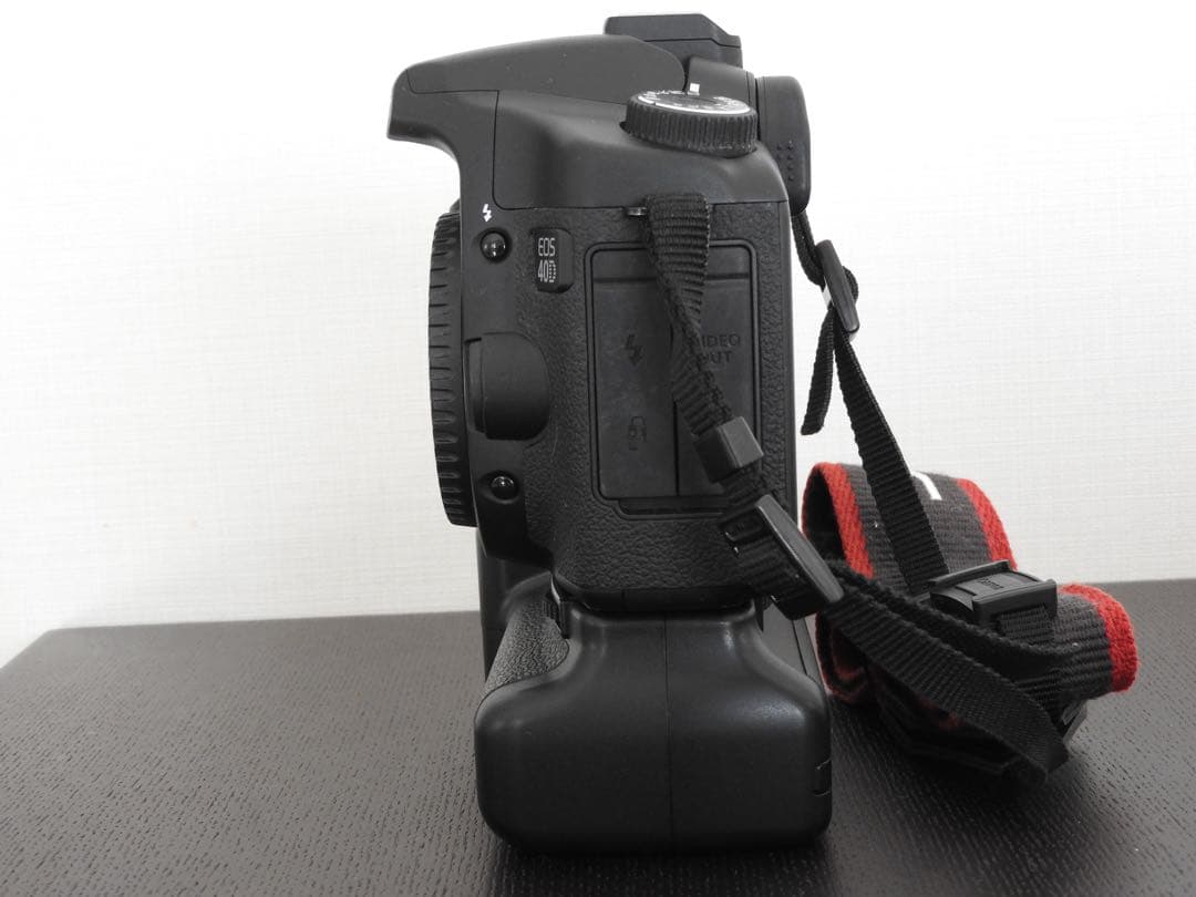 Canon EOS 40D デジタル一眼レフ BG-E2N バッテリーグリップ