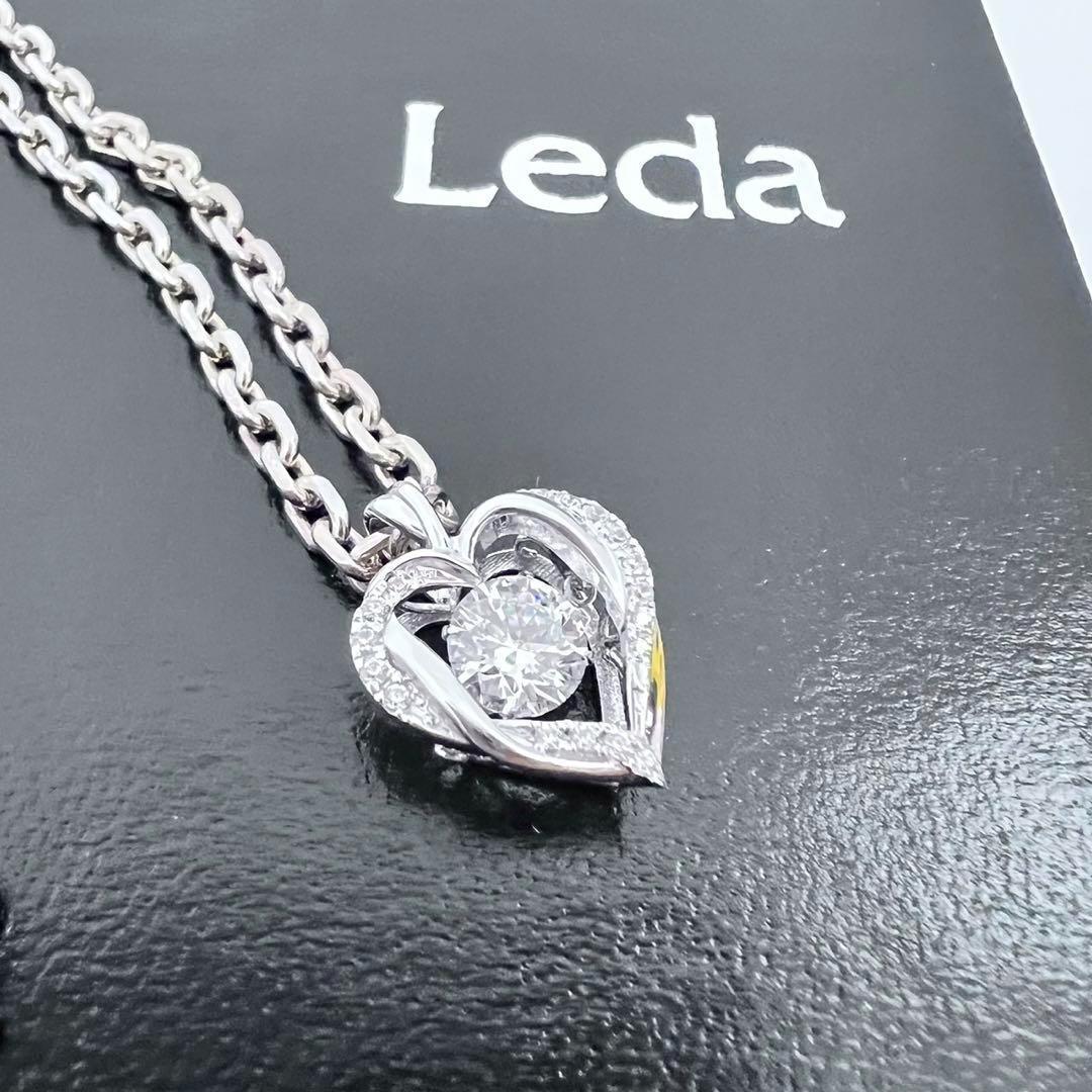 【Y】Leda ダンシングストーンネックレス Silver925 8セット