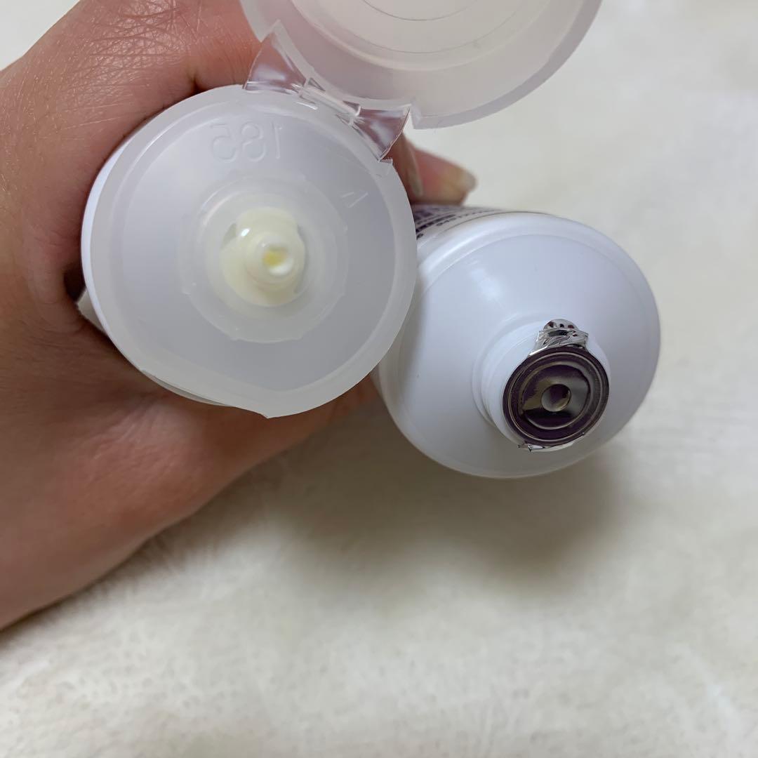 nuskin 日焼け止め入り乳液