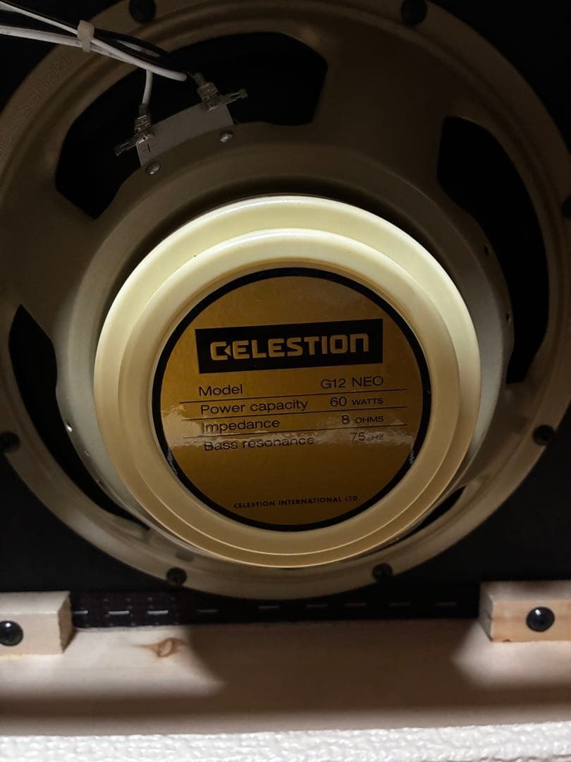 アンプ Fender Deluxe Reverb ToneMaster Blonde