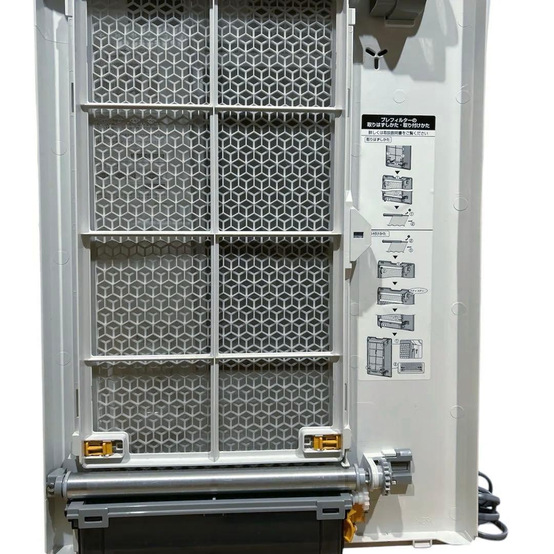 【交換ユニット付き】　シャープ　空気清浄機　KI-NP100 IZ-C100S2