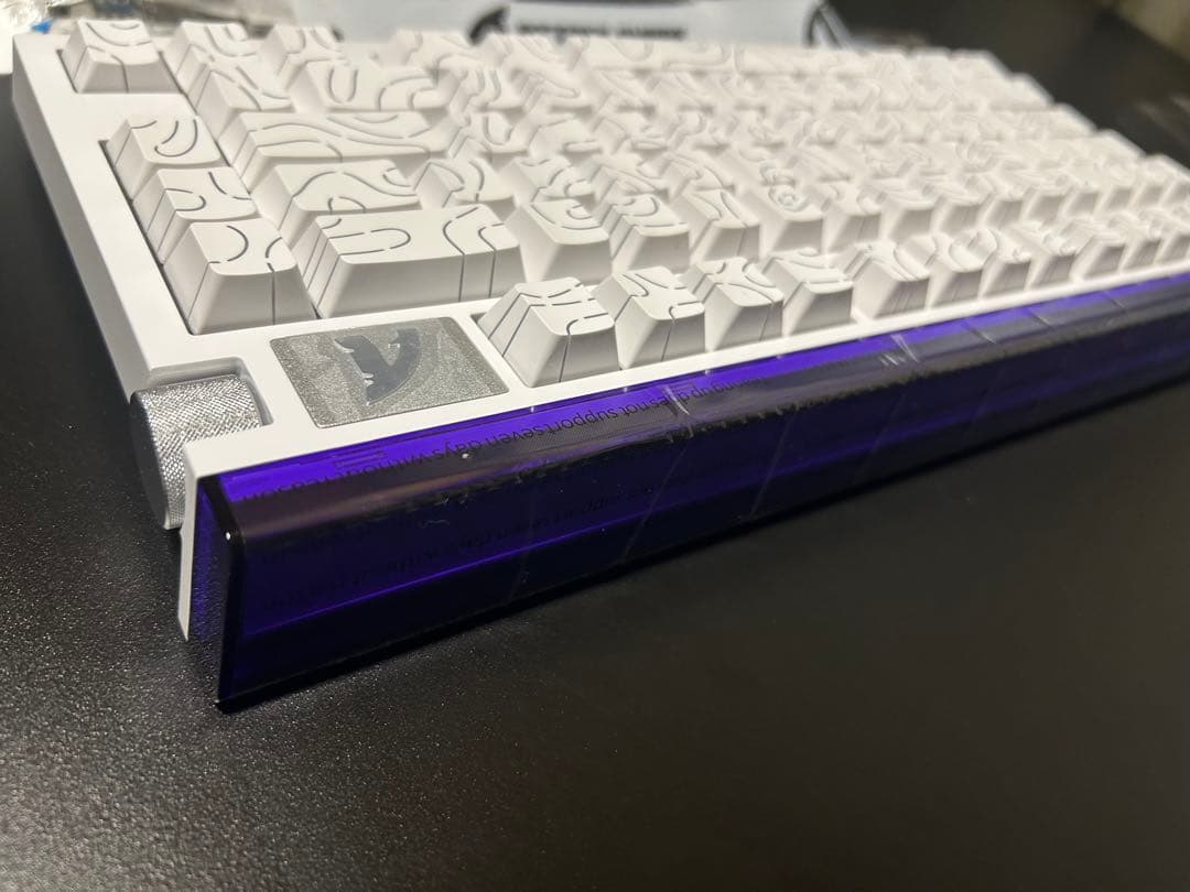 新品未使用 ATTACK SHARK R85HE ゲーミングキーボード 本体