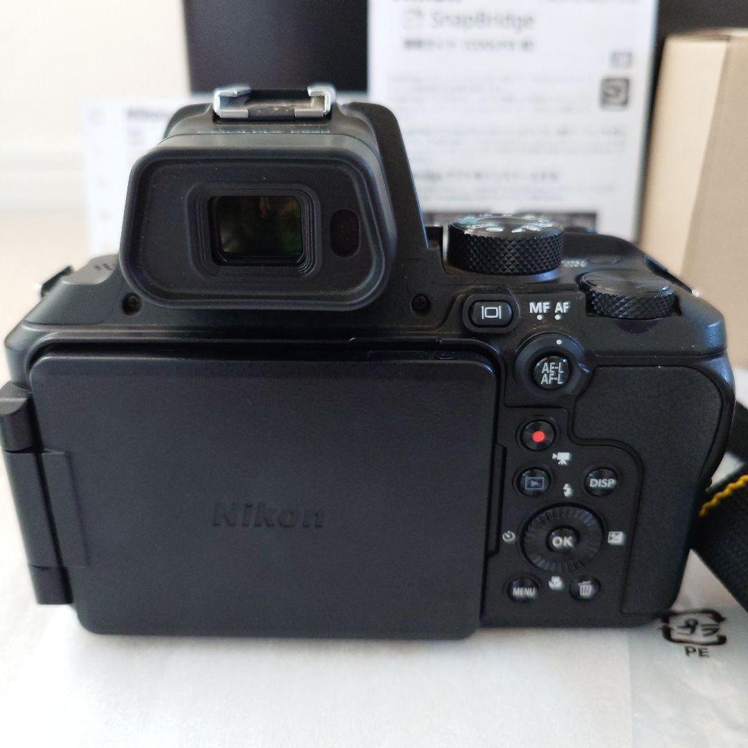 2026年1月購入 Nikon COOLPIX P950 望遠デジタルカメラ