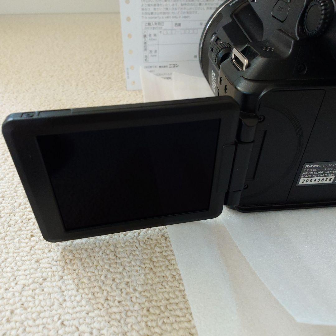 2026年1月購入 Nikon COOLPIX P950 望遠デジタルカメラ