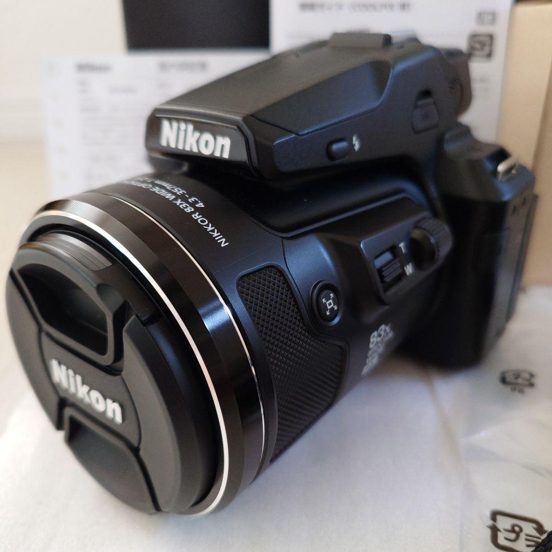 2026年1月購入 Nikon COOLPIX P950 望遠デジタルカメラ