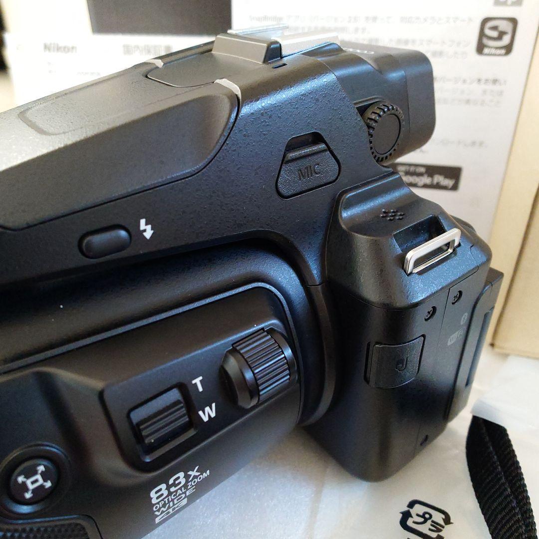 2026年1月購入 Nikon COOLPIX P950 望遠デジタルカメラ