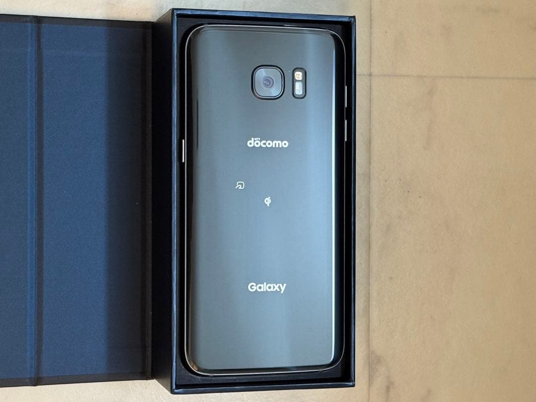 Galaxy S7 edge docomo SC-02H【ジャンク品】