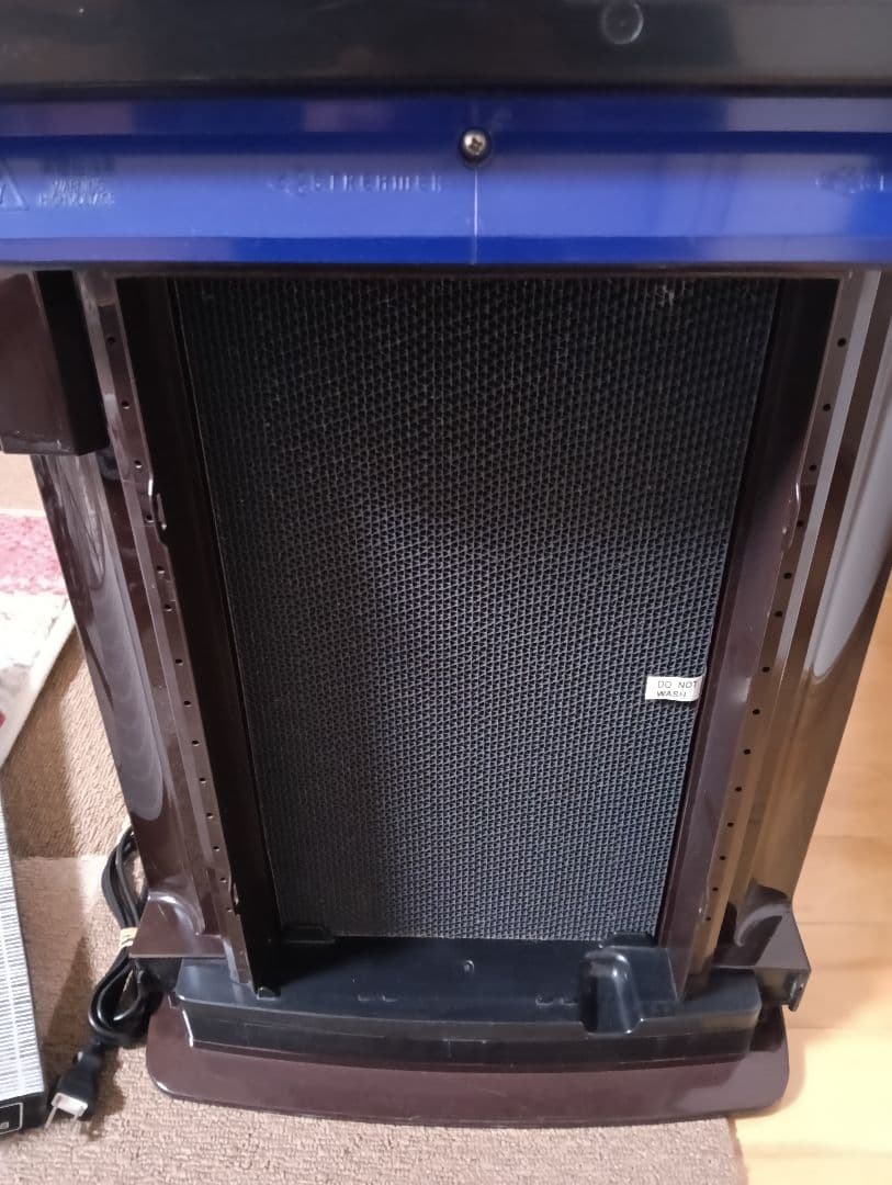 お値下しました！ダイキン/ブラウン 空気清浄機 2018年製 MCK70UE5T
