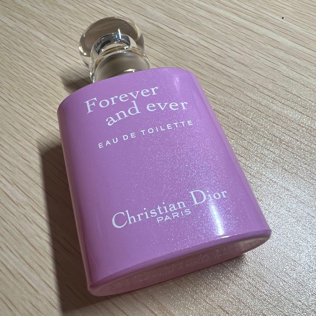 値下げ交渉　Dior Forever and ever 50ml