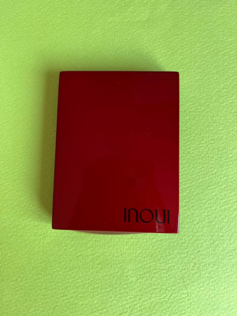 INOU プレストパウダー 数量限定品 新品未使用