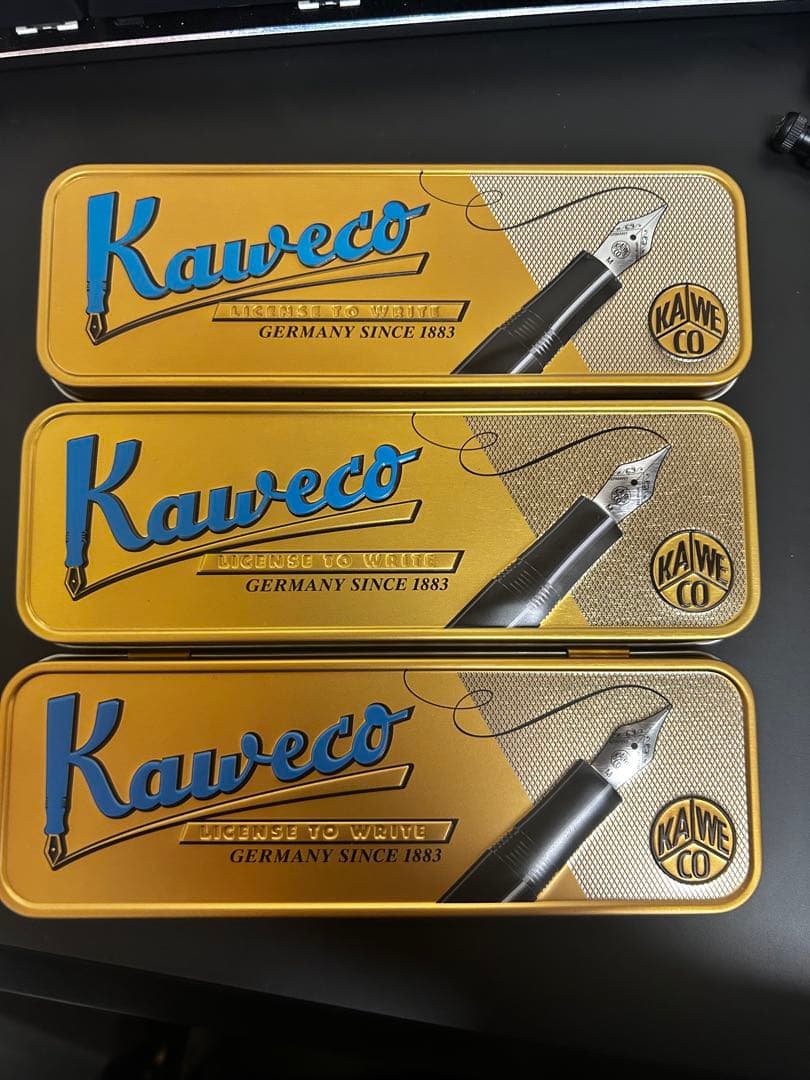 Kaweco Special 3本セット