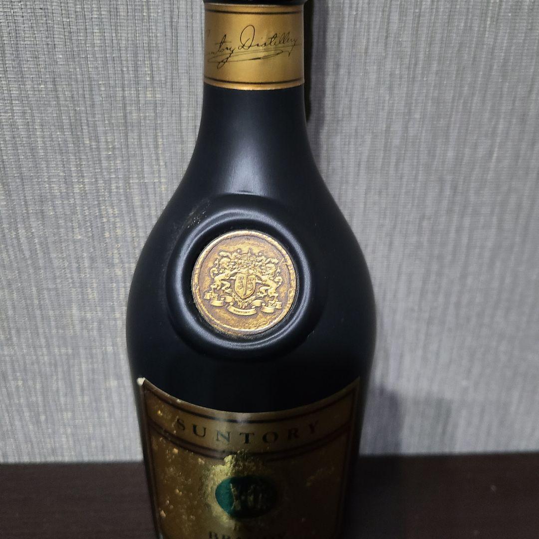 まとめ売り特級サントリー ブランデー5本セット古酒