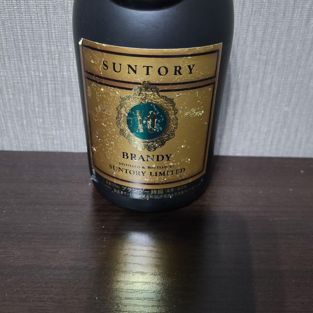 まとめ売り特級サントリー ブランデー5本セット古酒