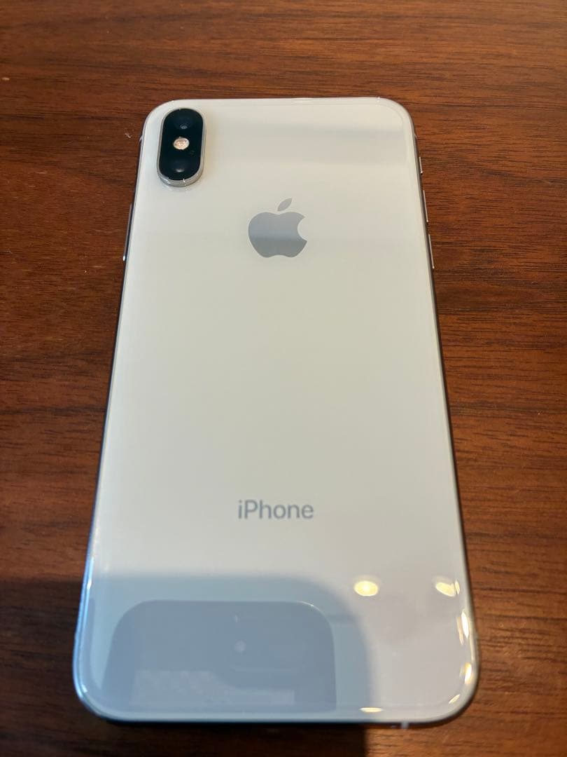 iPhoneXS 64GB 画面割れ 電源不良