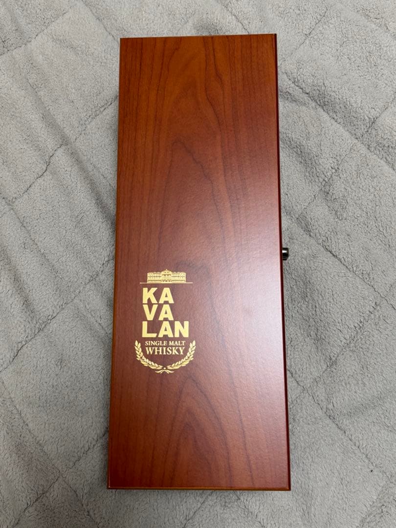ウイスキー KAVALAN Fino Sherry Cask 700ml 57.1%