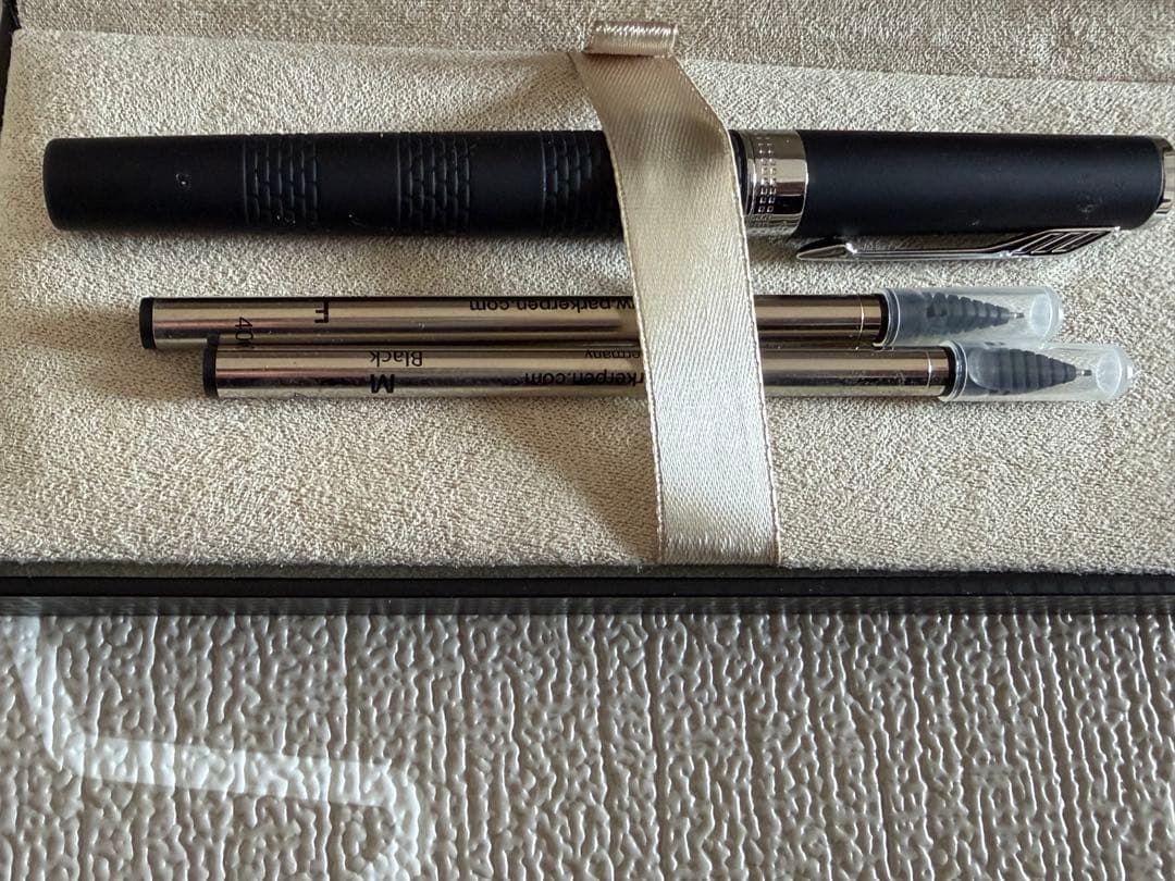 Parker インジェニュイティ　ブラックラバー