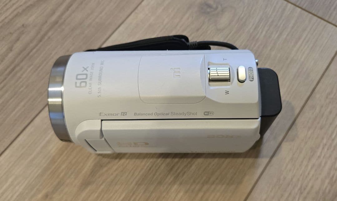 SONY ソニー デジタルビデオカメラ ハンディカム HDR-CX680 美品