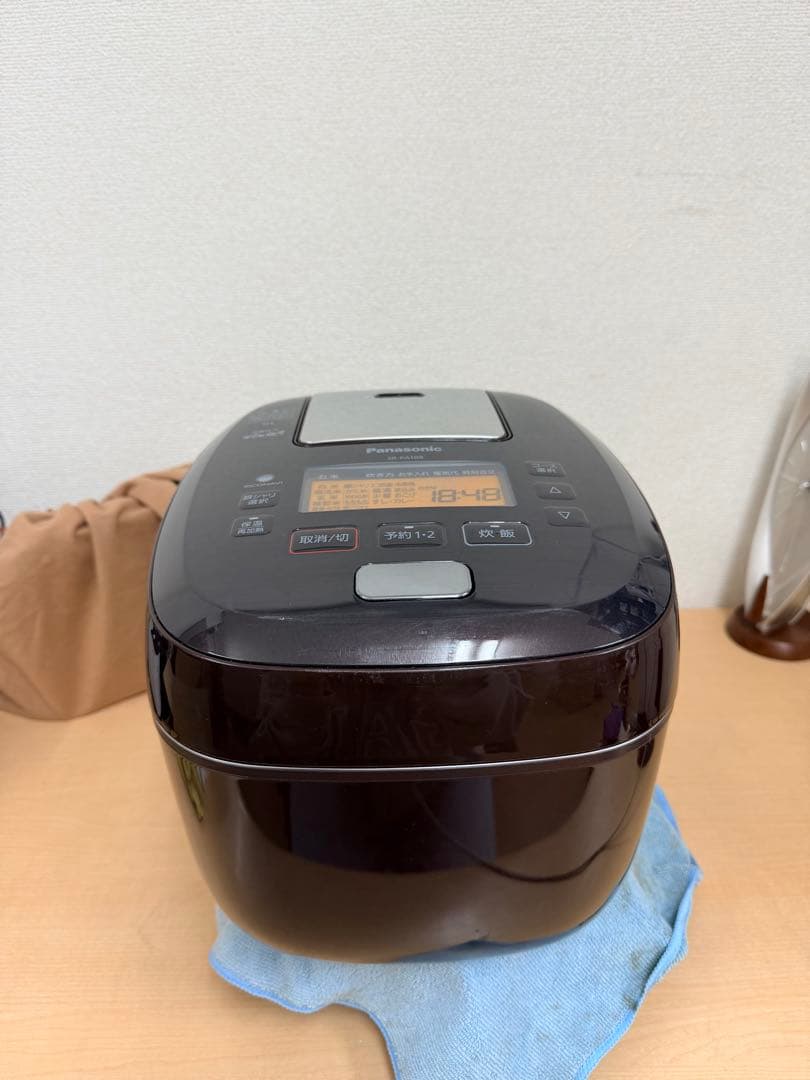 Panasonic SR-PA109 IH炊飯器 2020年製 5.5合