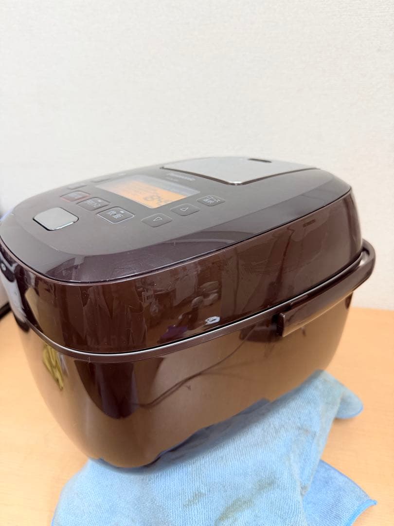 Panasonic SR-PA109 IH炊飯器 2020年製 5.5合