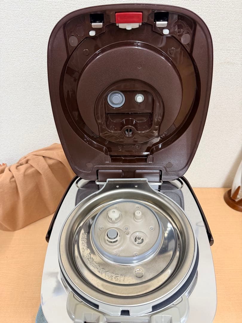 Panasonic SR-PA109 IH炊飯器 2020年製 5.5合
