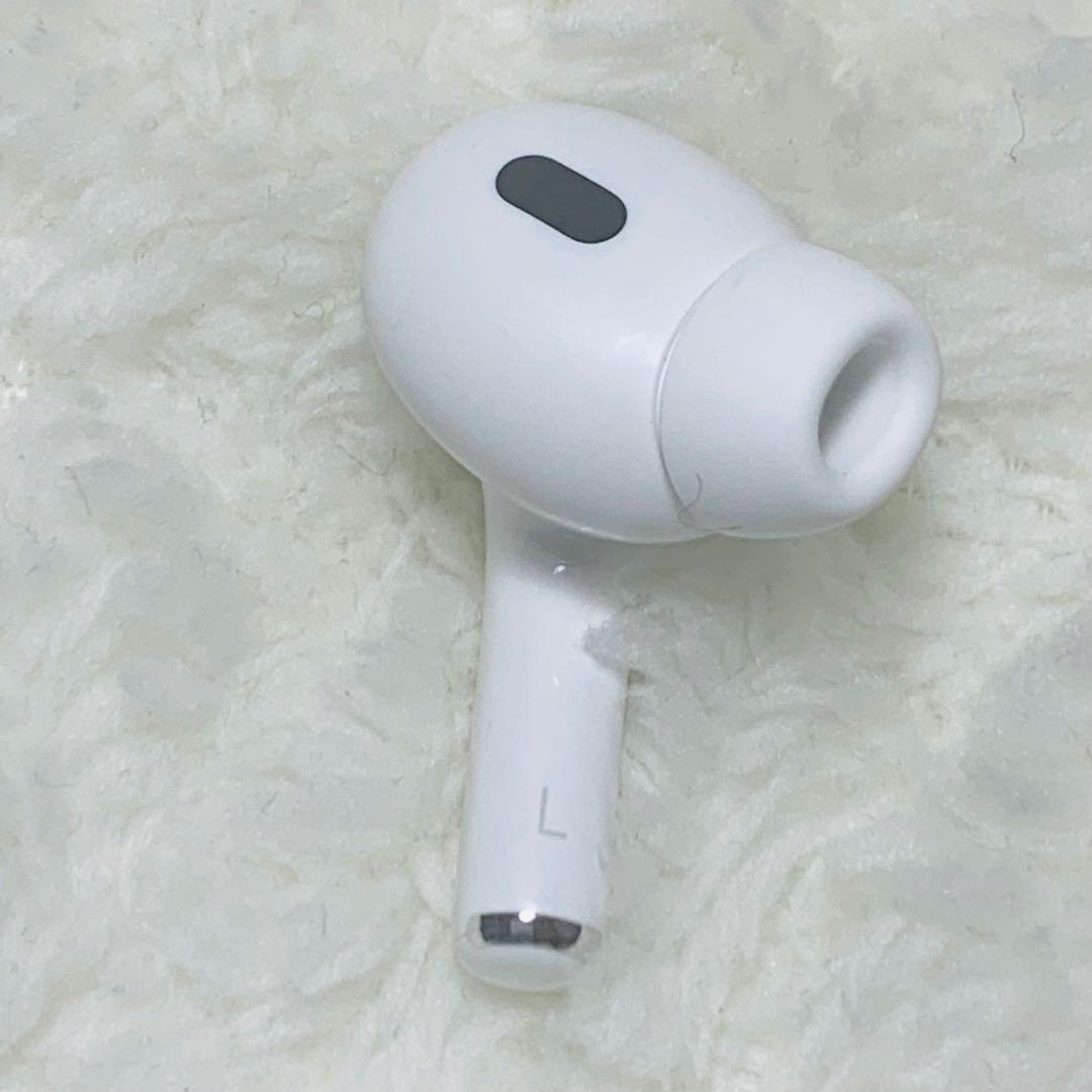 美品 AirPodsPro 第2世代 Lightning 左L 左耳　②