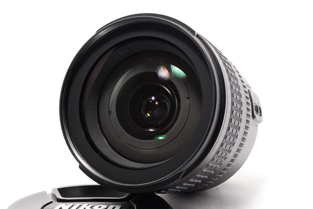 万能ズームレンズ◆Nikon AF-S 18-70mm G ED◆これ1本でOK