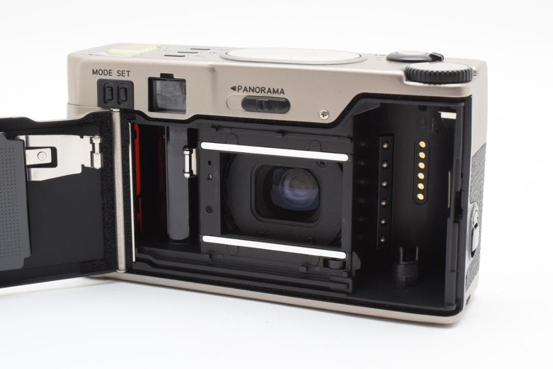 ★極上品★ Nikon 35Ti ニコン 高級コンパクトフィルムカメラ 元箱付き