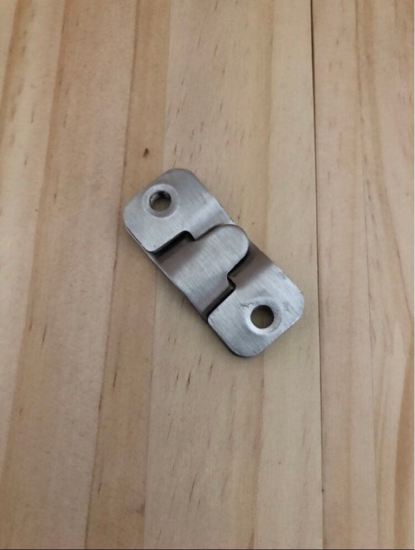 ツバメの人工巣　壁付け用タイプ板貼り付き　新品・未使用品　　26-g-4