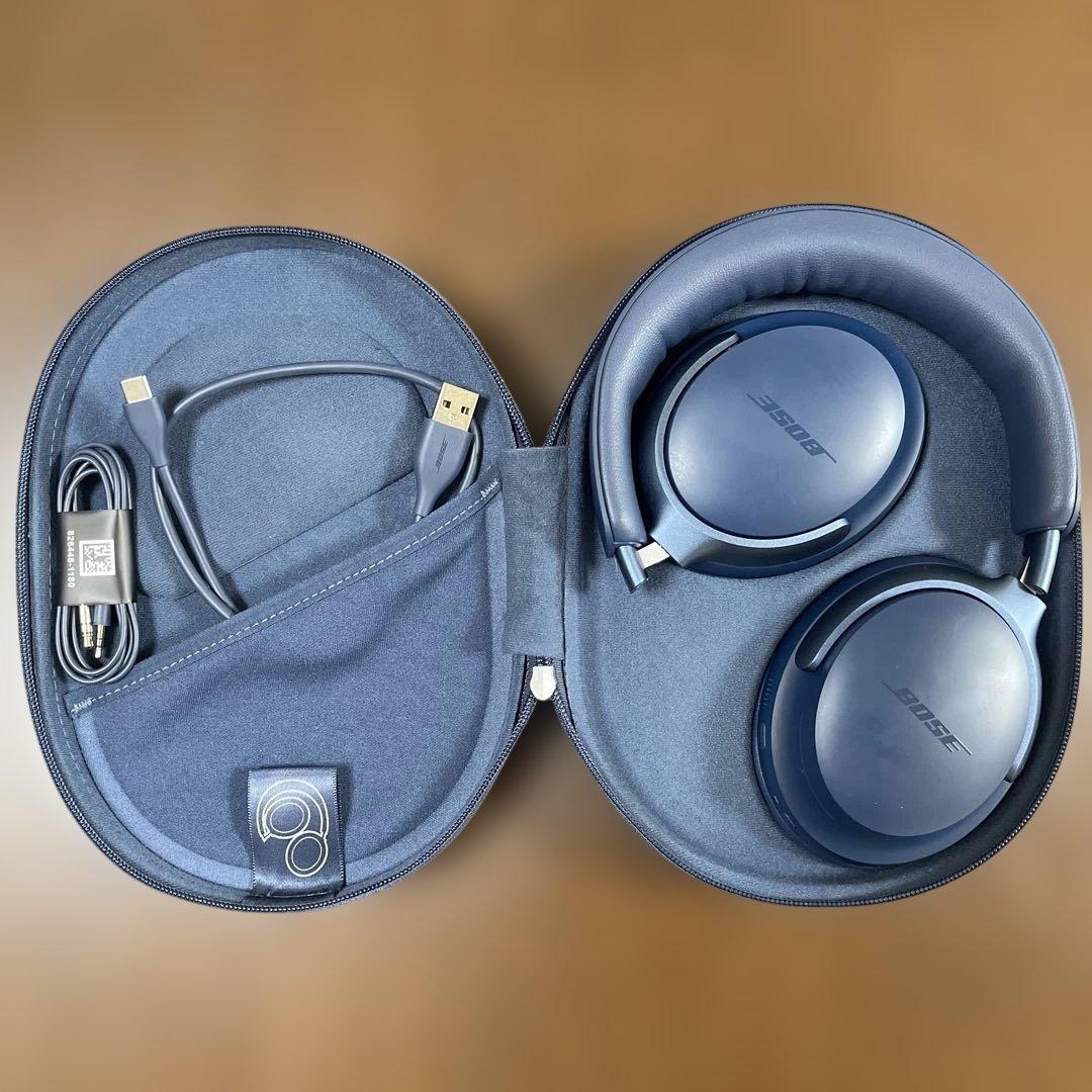 ヘッドホン Bose QuietComfort Ultra