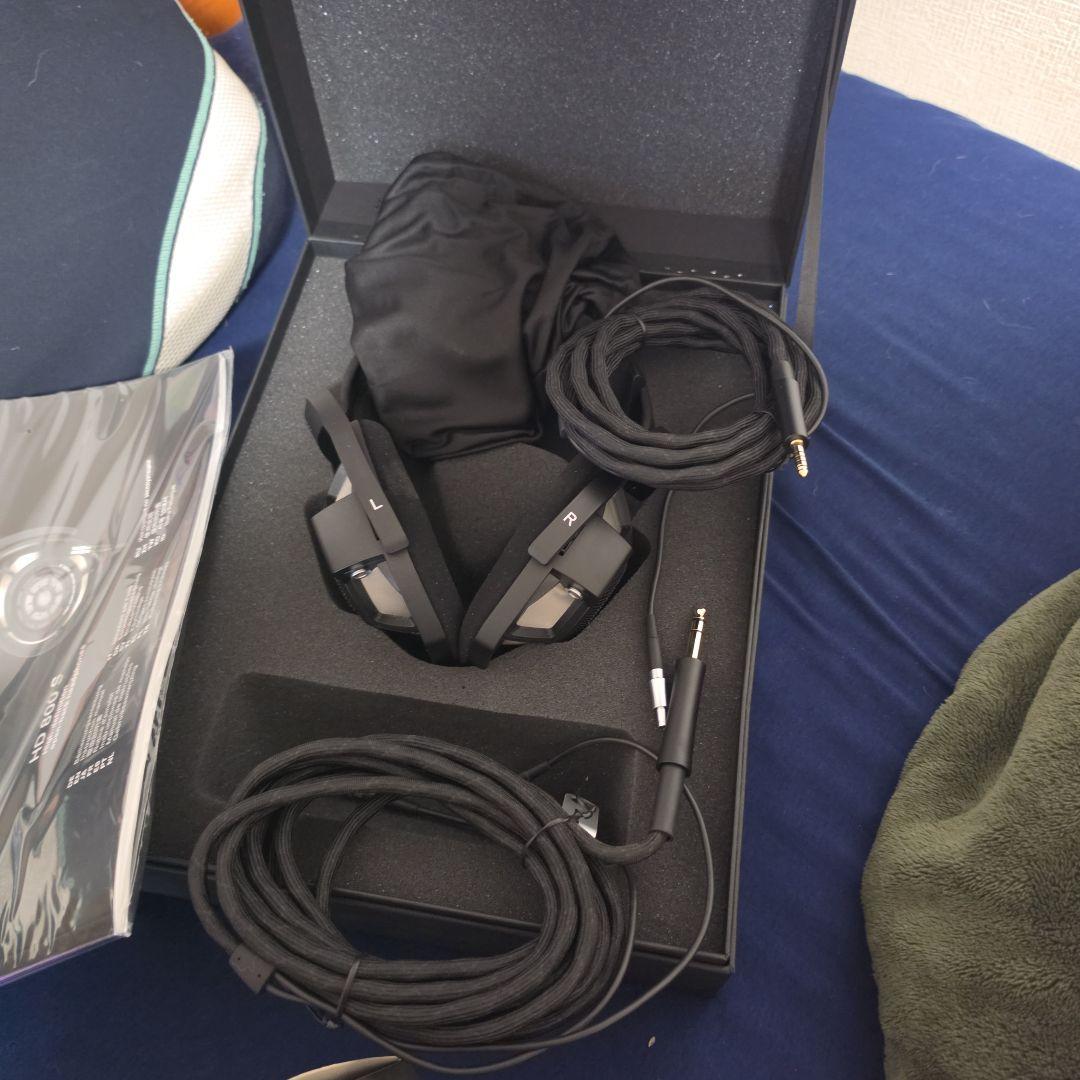 ヘッドホン Sennheiser HD 800 S