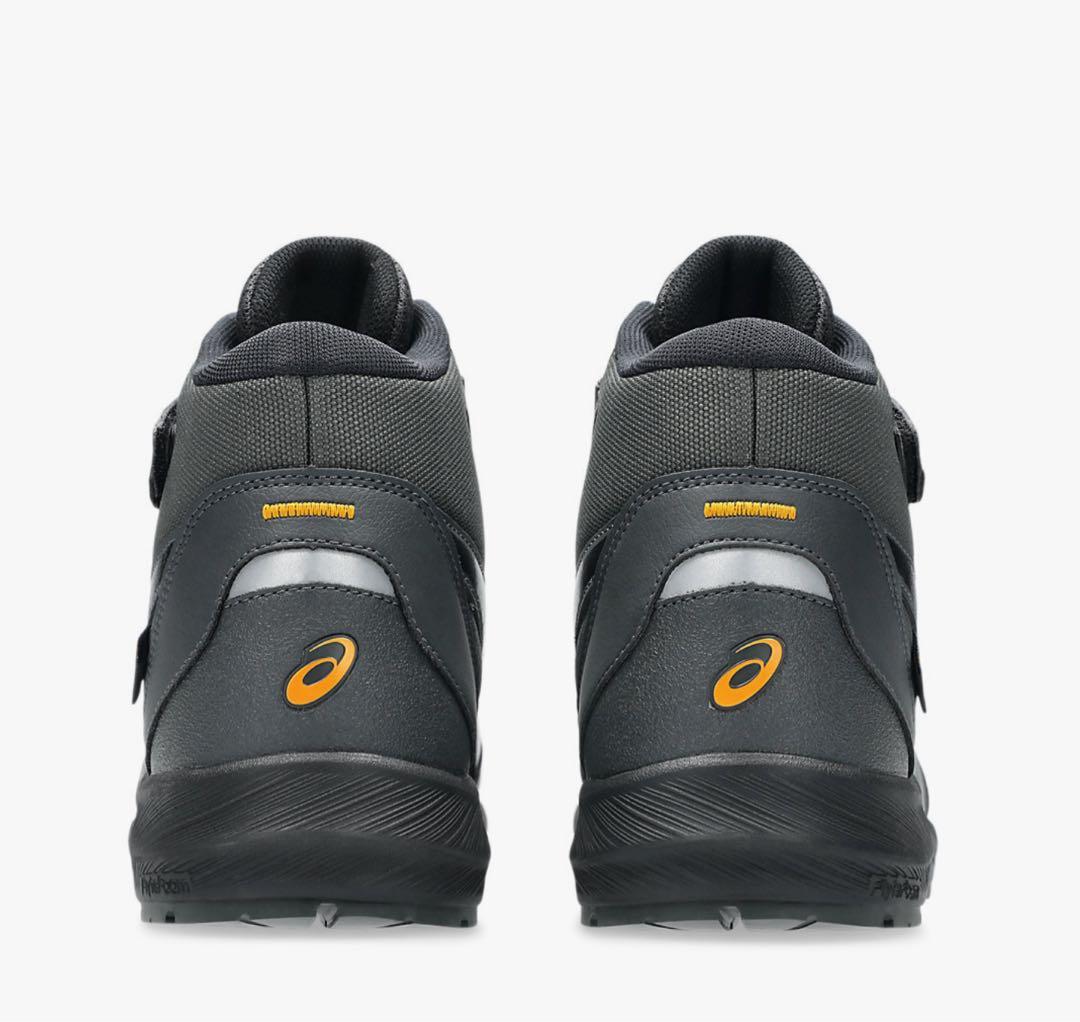 限定asics アシックス　CP216 TOUGH 020 26.０cm　安全靴