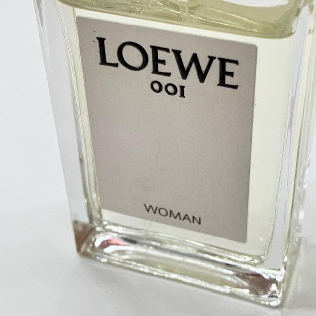 ●LOEWE 001 ウーマン オードパルファム 30ml