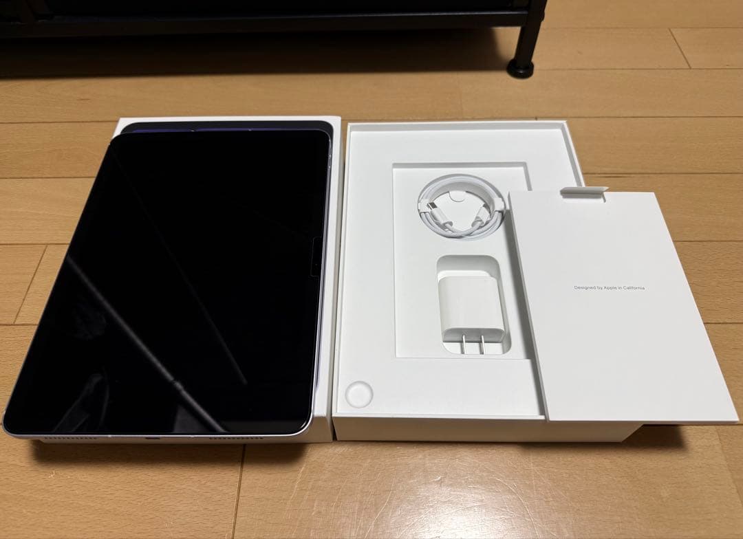 ⭐️早い者勝ち iPad Air 6 M3 11㌅ 256GB +Cellular