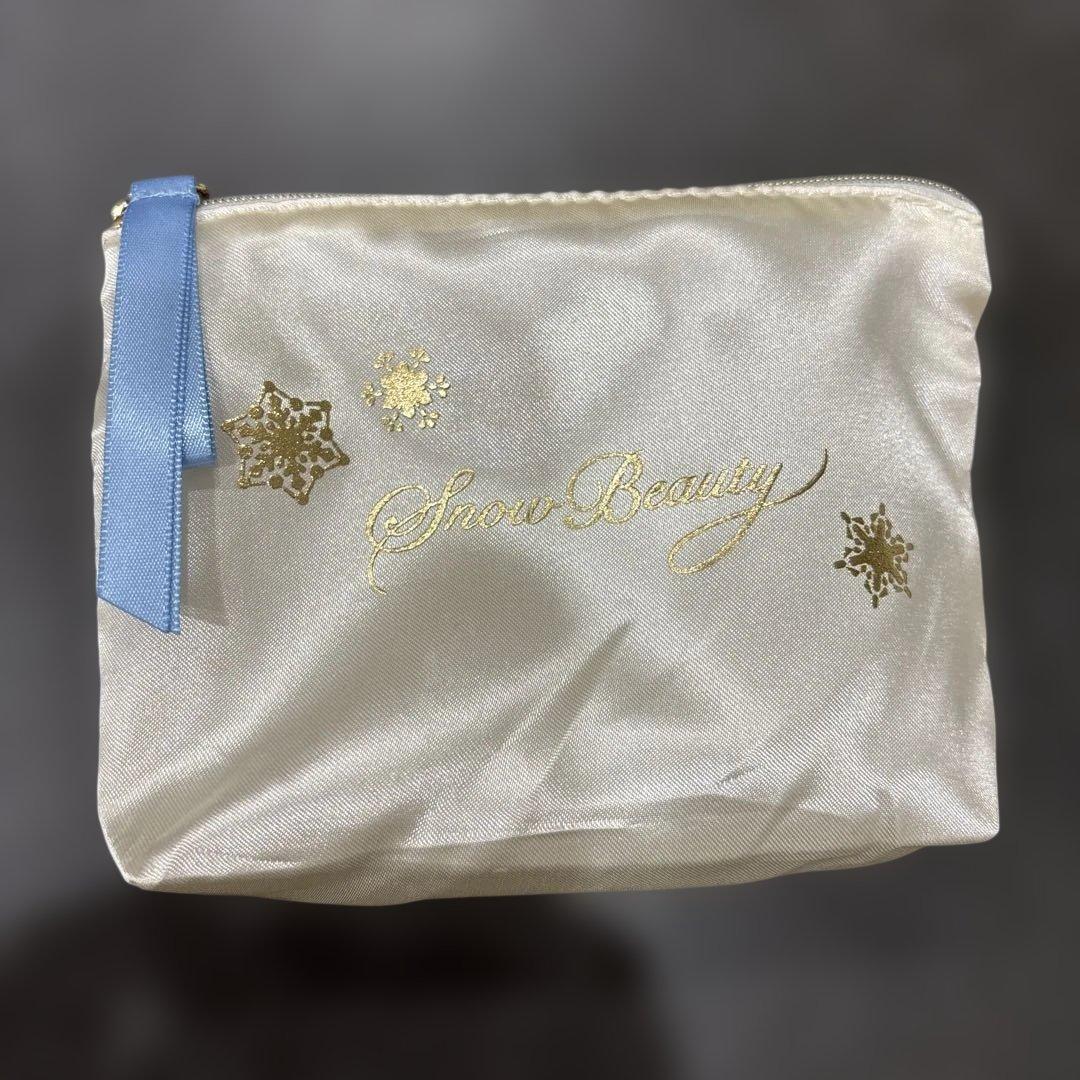新品リフィル付き★ Beauty 雪の結晶 フェイスパウダー 2019