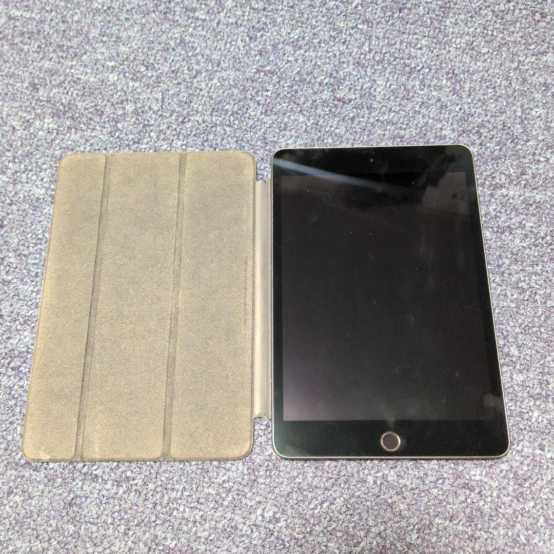 iPad mini 5世代 WiFiモデル 64gb 純正カバー付き