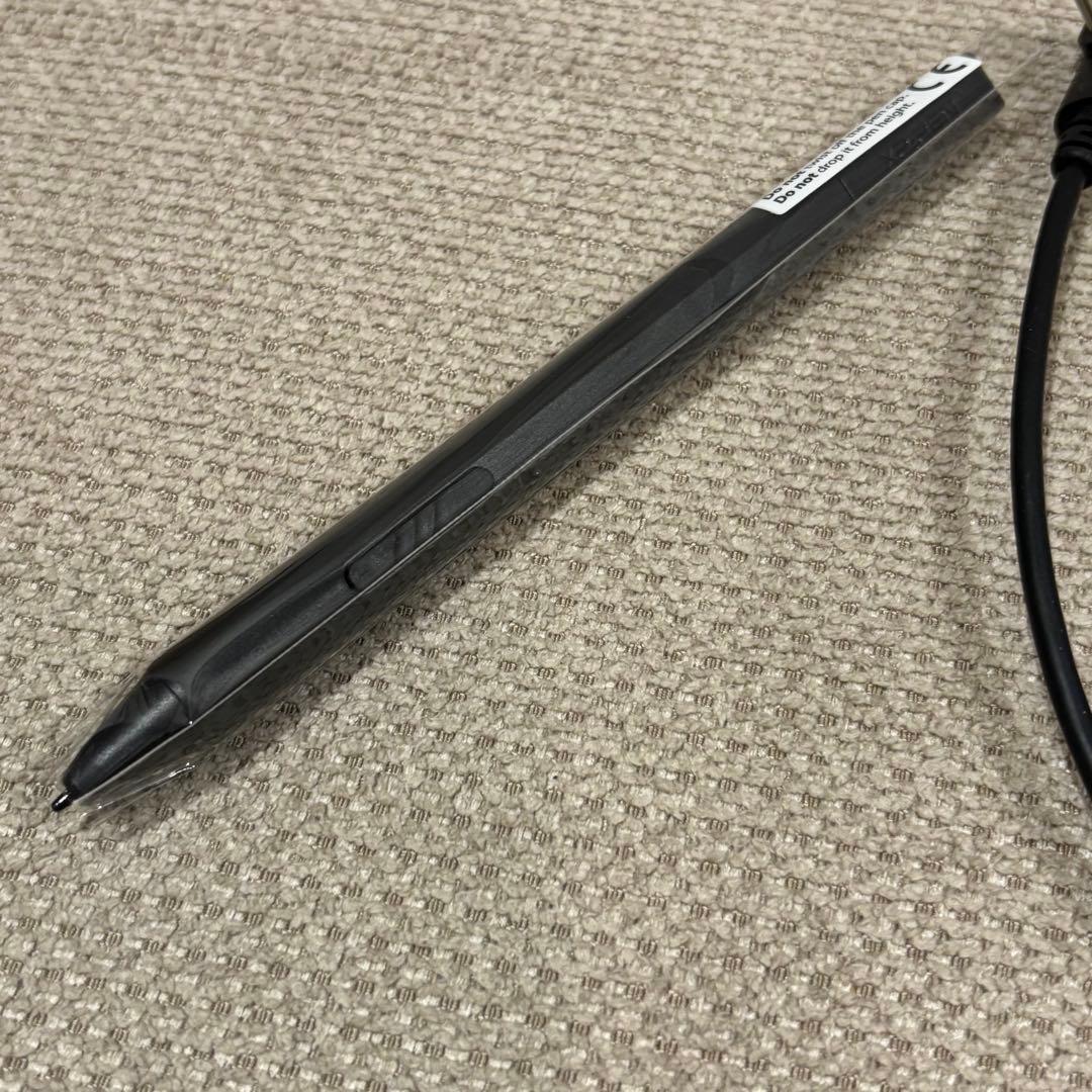美品 XPPEN エックスピーペン Deco LW ブラック