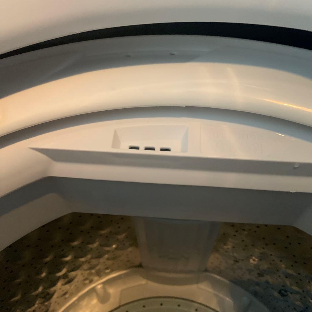 縦型洗濯機 TOSHIBA 2024年 4.5kg