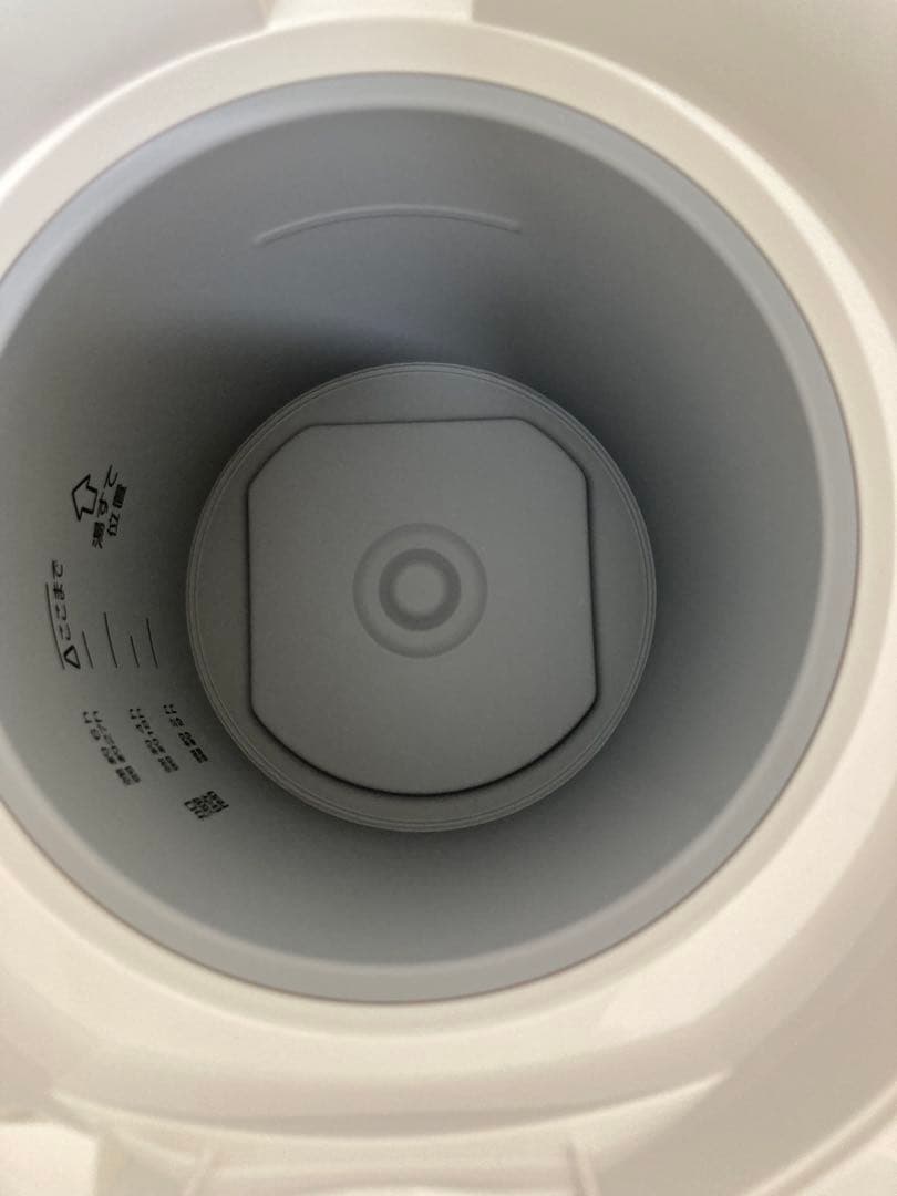 【美品】象印 スチーム式加湿器 EE-RR50型 2019年製