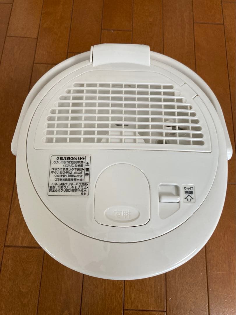 【美品】象印 スチーム式加湿器 EE-RR50型 2019年製