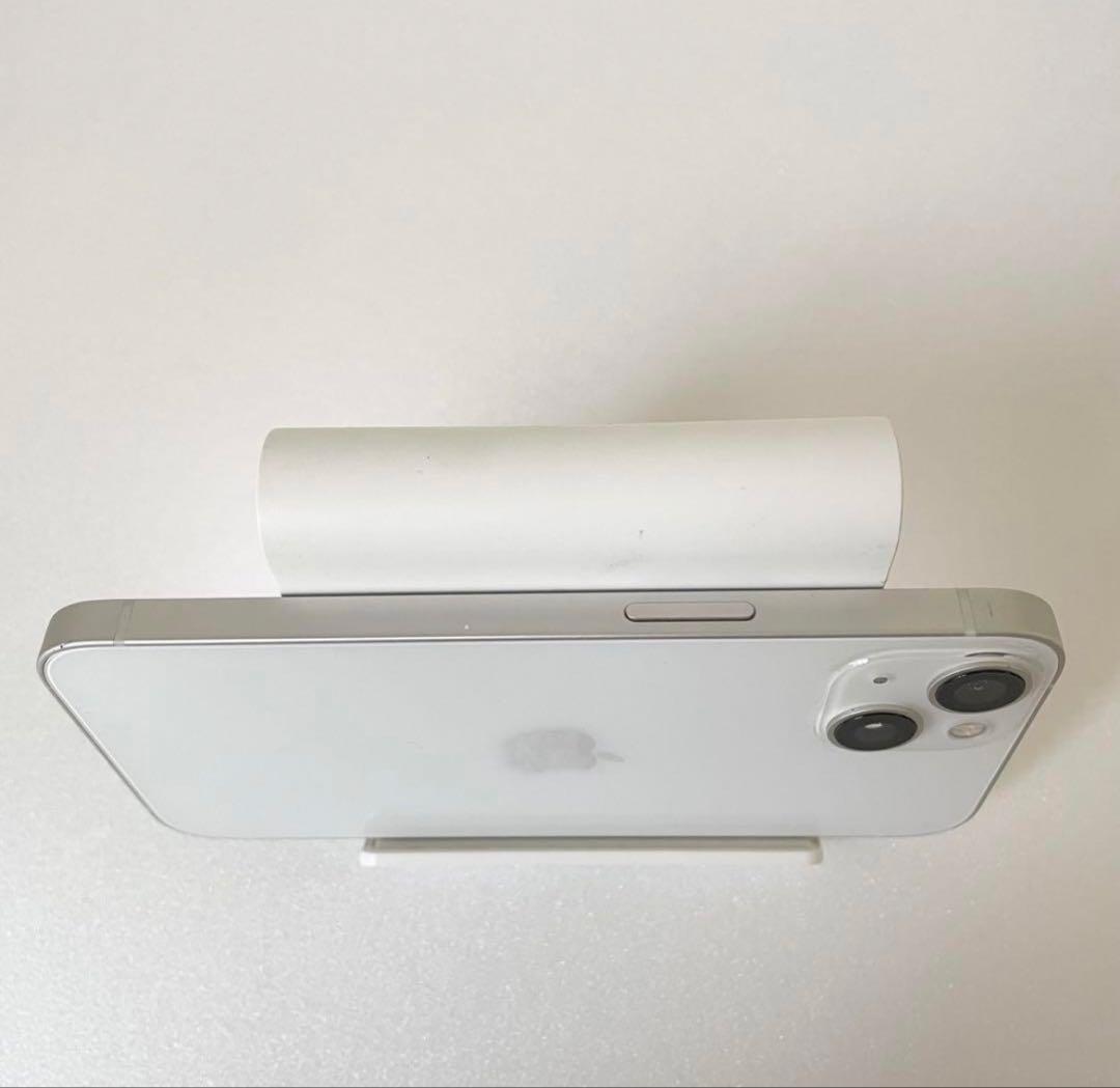 iPhone13 128GB スターライト SIMロックなし