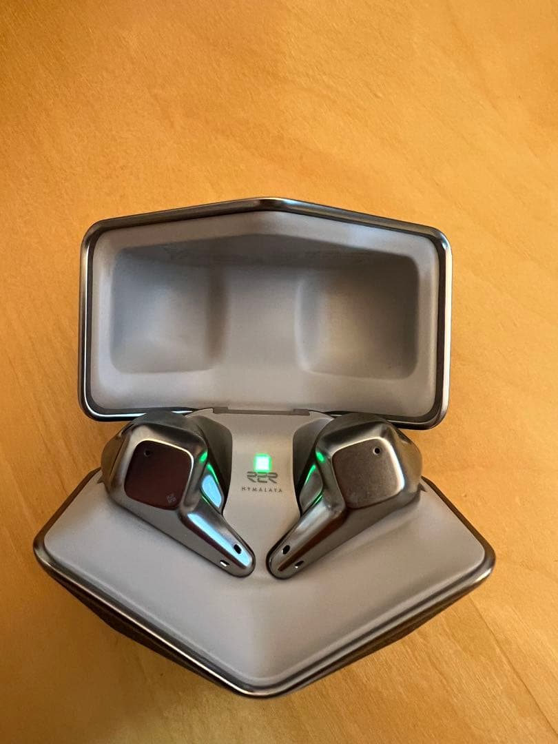 HIFIMAN Svanar Wireless ワイヤレスイヤホン最新ロット美品