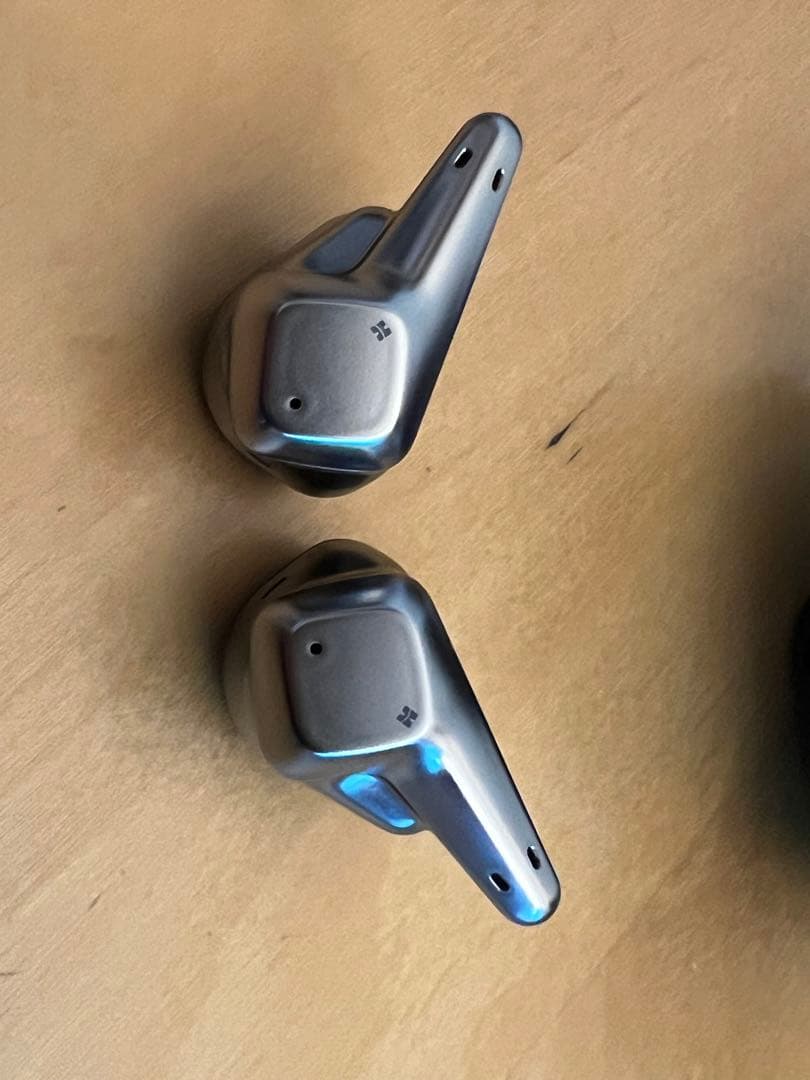 HIFIMAN Svanar Wireless ワイヤレスイヤホン最新ロット美品