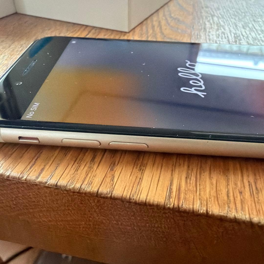 iPhoneSE第三世代　128GB ジャンク