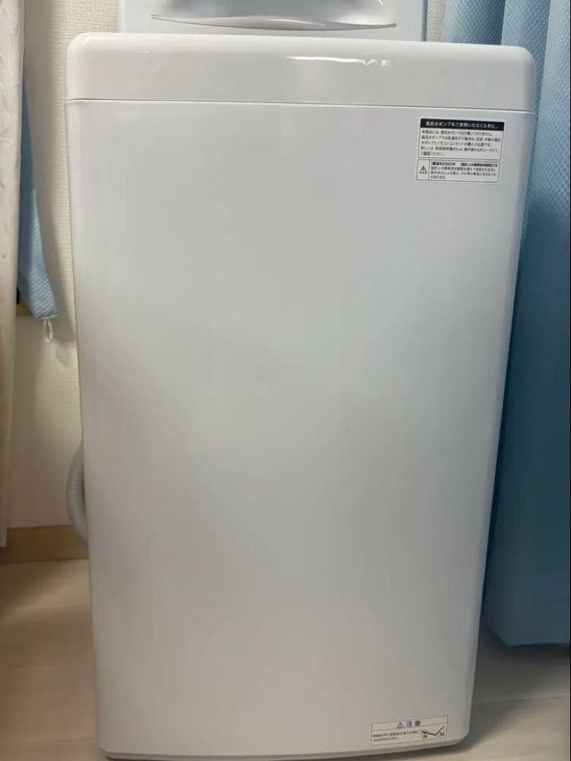 ハイアール 5.5kg 全自動洗濯機 2023年製