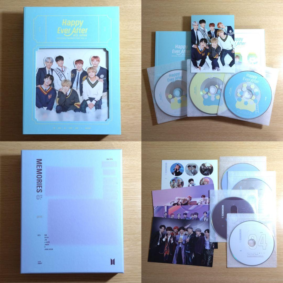 BTS フォトカード CD DVD Blu-ray 600点以上 まとめ売り