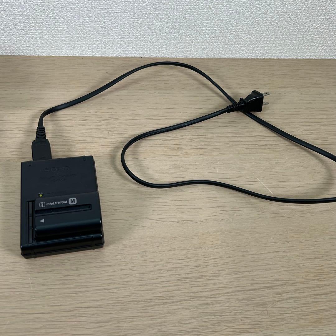 SONY ソニー α350 デジタル一眼レフカメラ セット 付属品あり B349