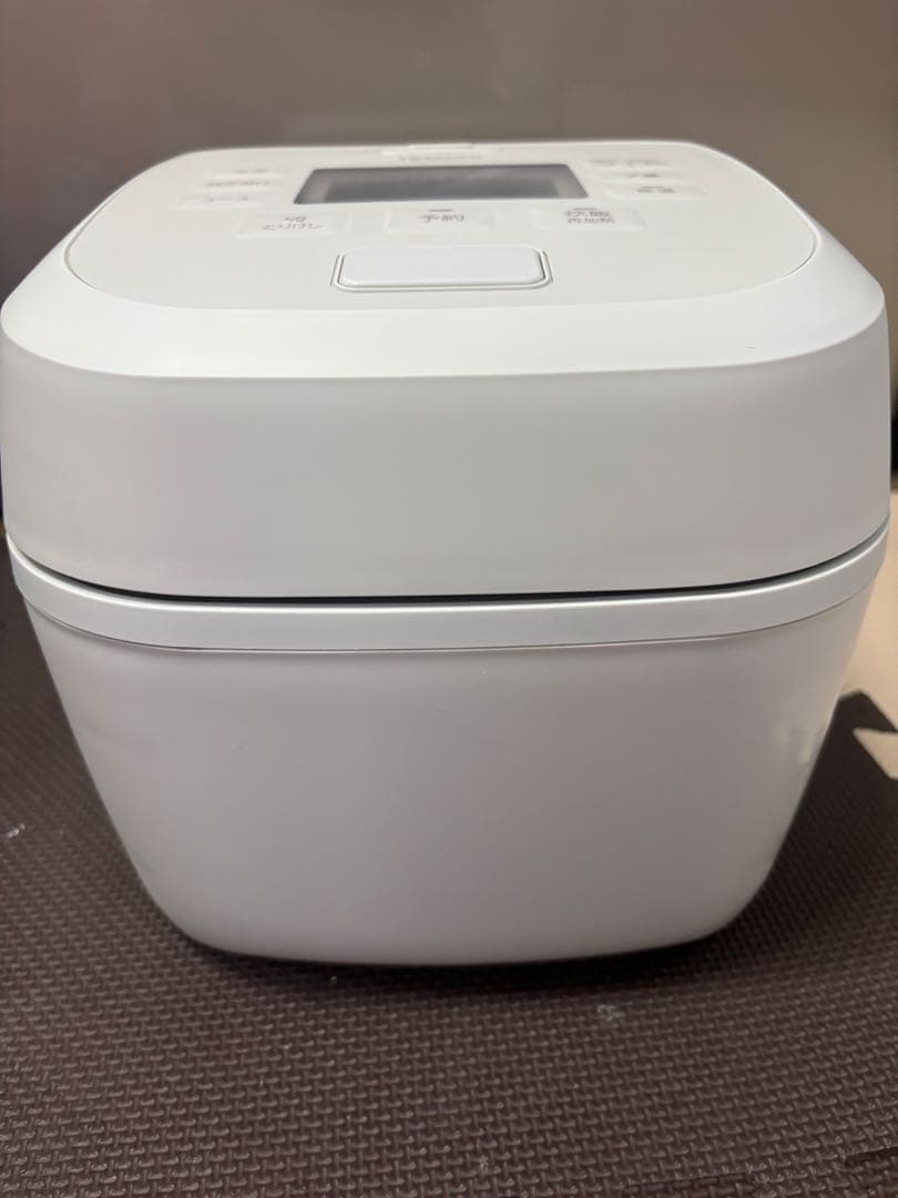 「アッチ」RZ-Y100HJ IH炊飯器 5.5合炊き 圧力IH